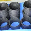 Sello de Aceite Multilábios de Acero Inoxidable y PTFE, Anti-Fugas, Sello para Eje Giratorio de Compresor de Aire, Mezcladora, Maquinaria de Ingeniería