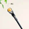 Cajado Bola de Cristal Natural Transfronteiriço Bengala de Cristal do Diabo Adereços de Feriado Varinha Mágica Varinha de Fada Decorações Atacado