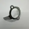 Suministro del Fabricante Cuchilla para Cortacésped Cuchilla para Máquina de Lodos Cuchilla de Forma Especial Material sk5 Galvanizadaafilada y Duradera