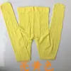 Meias Embelezadoras de Pele, Artefato para Pernas Nuas, Leggings Finas Cor da Pele Femininas para Primavera e Outono, Meias-Calças Veludadas Vermelho Brilhante, Meias