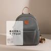 Mochila de Tela Oxford para Mujer 2026 Nueva Moda Impermeable Ligera Bolsa Pequeña de Viaje Gran Capacidad Mochila para Viajes Diarios