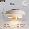 Lustre Minimalista Moderno Nórdico para Restaurante, Luminária de Mesa Criativa e Única para Bar, Lustre Pequeno Spotlight de Designer