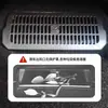 Adecuado para Tesla Model Y/3 Versión Nueva Cubierta de Ventilación Trasera Tipo Nuevo Y Accesorios Interiores
