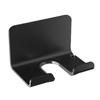 Soporte para secador de pelo sin perforaciones para pared de inodoro, soporte para secador de pelo montado en pared, baño, estante de almacenamiento Dyson ram