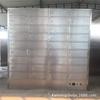 Suministro de armario de cocina de acero inoxidable de 40 puertas, armario de varias celdas para cantina de personal, armario para teléfono móvil, taquilla