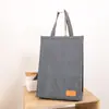 Sacola Não Tecida Personalizada Hotel Lavagem a Seco à Prova de Poeira Capa para Roupas Saco para Terno Saco de Lavanderia com Cordão Saco Envelope Flip Saco para Sapatos