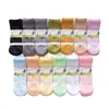 Calcetines de Malla de Acero para Niños de 1-5-8-12 Años, Calcetines Finos de Colores Caramelo para Primavera y Verano, Antidesgarros, de Media Pantorrilla, Venta al por Mayor para Niños Pequeños, Medianos y Grandes y Estudiantes