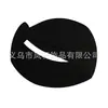 Europeu e Americano Yoga Sports Hair Band Elástico Antiderrapante Wide Hair Band Candy Color Hair Band Exercício Running Sweat-absorbent Women's Headband
