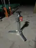 Tecnología de Partículas Núcleo Huevo Soporte Elevador Manual Acero Inoxidable Bandeja Espesada