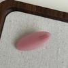 Horquilla de acetato estilo coreano FRANCIA, horquilla ovalada, pinza para flequillo, pinza de pico de pato, linda y dulce celebridad de Internet, nuevos accesorios para el cabello