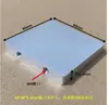 Bloco de Resfriamento a Água para Laptop Micro Alumínio Placa Fria Dissipador de Calor de Chip Pequena Fina Placa Fria Substitui Tubo de Cobre