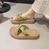 Sandalias Romanas para Mujer, Ropa de Exterior de Verano, Tendencia de Moda 2026, Nuevo Estilo de Hada, Suela Suave, Cómodas para Vacaciones en la Playa