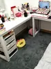 Alfombra Jinfuchun felpa espuma costura alfombrilla 30 * 30cm 60 * 60cm alfombrilla