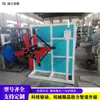 Máquina de Enrolar Mangueira de Plástico de Carretel Único e Duplo Máquina de Enrolar Tubo de PE Tubo de PU Máquina de Enrolar e Bobinar Material de Tubo Corrugado de Plástico