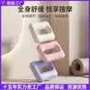 Masajeador de Grado Profesional, Anillo de Fascia Vibratorio para Quemar Grasa, Modelo Nuevo de Pistola, Máquina Vibratoria Muscular, Anillo de Yoga, Dispositivo de Estiramiento para Mujeres