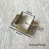 Dobradiça de Cama Gancho de Cama Quadrado de Madeira Orelha de Cama Ferragens para Móveis Cantoneiras de Suspensão para Cama