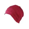 Gorro de Punto para Quimioterapia para Mujer, Protección del Cabello, Gorro para Dormir