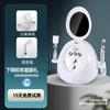 Máquina de bolhas de oxigênio mágica japonesa Salão de beleza instrumento de beleza especial limpeza profunda da pele rejuvenescimento aparelho de oxigenação de água