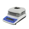 Probador Rápido de Humedad Halógeno Detector de Contenido de Humedad en Plástico, Alimentos y Té Medidor de Humedad Instrumento Medidor de Agua
