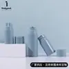 Processamento e Personalização de Frascos a Vácuo de 50ml/100ml, Frascos para Loção, Frascos para Creme Facial, Frascos para Limpeza Facial, Frascos Refil Cosméticos