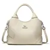 Bolsa 2026 Verano Nueva Bolsa de Mano Grande Transfronteriza con Capacidad para el Trabajo y los Viajes Diarios, Bolso de Mano, Bolso de Hombro, Bolso Cruzado, Bolso para Mamá