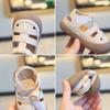 Zapatos de Verano para Bebé Zapatos de Suela Suave para Niños Zapatos para Niños Pequeños Antipatadas Zapatos para Niños Pequeños de 1-2-3 Años Zapatos Romanos