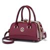 Bolso de Mujer Nicho Simple Mini Rosa Pequeño Bolso Cuadrado 2025 Nuevo Estilo Estilo Extranjero Bolso Pequeño de Mano Bandolera Trendy
