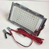 Lâmpadas de Alta Potência Led 12V Holofotes Externos 100W Lâmpadas para Barracas de Rua Holofotes Led Holofotes Externos à Prova d'Água