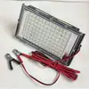 Lâmpadas LED de Alta Potência Holofotes Externos 100W Lâmpadas para Barracas de Rua Holofotes LED Externos Holofotes Pontuais à Prova d'Água 220V