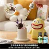Monstruo feo-lindo difusor de aroma sin llama piedra aceite esencial dormitorio hogar adorno de escritorio creativo nicho decoración de alta gama