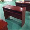 Mesa de Entrenamiento de Pintura Kunming Madera Maciza Pegatina Cuero Silla Doble Mesa y Silla de Oficina y Conferencia Fabricante Venta Directa