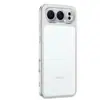 Adecuado para funda de teléfono móvil Honor 500Pro, Nueva funda protectora ultrafina translúcida esmerilada de cobertura total anti-caídas para lente