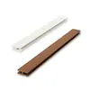 Tiras de Clips para Paneles Traseros de PVC Accesorios para Muebles de Acero-Madera de PVC Fabricante Tiras de Clips de Plástico para Gabinetes de Archivos a Prueba de Humedad y Libres de Óxido
