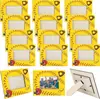 Etiquetado de productos decorativos transfronterizos y dropshipping, adornos de temática de madera, decoración de fiestas, marcos de fotos y artesanías dropshipping