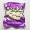 Sihai Bolas de Sepia Paquete Familiar Bolas de Sepia Pequeñas Hot Pot Ingredientes para Pesca de Frijoles Bolas de Pescado Congeladas con Sabor a Sepia 170g/paquete