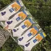 Calcetines de Color Sólido para Hombre de Cintura Baja de Malla para Aire Acondicionado de Caña Media de Algodón y Malla Absorbentes de Sudor Casuales para Aire Acondicionado