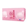 Condones Olo Ácido Hialurónico 001 Condones Masculinos y Femeninos Condones Tendón de Tortuga y Dragón Condones de Seguridad Productos para Adultos
