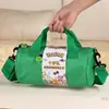 Caixa de Presente Souvenir do 10º Aniversário do Minecraft Sacola de Presente para 10º Aniversário Lua Cheia Cem Dias Bolsa de Mão Bolsa Esportiva