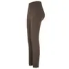 Pantalones de Yoga Transfronterizos para Mujer de Otoño e Invierno, Ajustados, Moldeadores de Abdomen, de Secado Rápido, para Correr, Sensación de Piel Desnuda, Fitness, de Cintura Alta, Levanta Glúteos, Deportivos