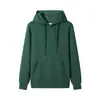 Sudadera con capucha de rizo de algodón 100% para hombre y mujer, Sudadera con estampado de Navidad Pod Transfronteriza