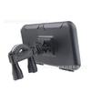 Bolsa impermeable creativa para teléfono móvil de doble giro, soporte de navegación, base fija para montar en bicicleta o motocicleta