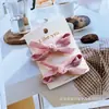 Novo acessório de cabelo infantil para outono e inverno, presilha de cabelo de veludo, presilha de cabelo feita à mão com estrela de salgueiro, para meninas, não machuca o cabelo, presilha de cabelo amiga da pele