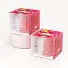 Huevo desodorizante personalizado para refrigerador, desodorante para refrigerador, previene la mezcla de olores, multiusos, absorbe y purifica olores, refresca el aire