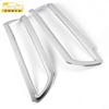 Ancet é adequado para Haval H2 farol de neblina traseiro moldura decorativa galvanoplastia cauda backup acessórios de modificação de carro