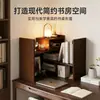 Estante de Mesa, Porta-Objetos Simples para Mesa, Organizador de Estação de Trabalho Retrátil, Porta-Objetos de Escritório, Porta-Objetos com Múltiplos Compartimentos