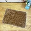 Tapete para Mascota Tapete para Perro Invierno Tapete para Gato Manta Gruesa Otoño e Invierno Casa para Perro Casa para Gato Cama para Perro Grande y Pequeño Tapete Cálido para Dormir