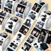 1500 Pegatinas Populares de Fan Art de Wu Xie y Xu Zhenxuan, Presentando Diseños Soñadores y Elegantes, con Pegatinas en Rollo de Sellado
