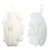 Flores de Baño, Guantes de Baño, Tiras para Exfoliar la Espalda, Toallas de Baño, Flores de Calabaza de Baño Expandidas de 50g al por Mayor