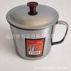 Acero Inoxidable 13 Bocas Taza Corriendo Jianghu Tanque de Té con Tapa Vaso de Agua Puesto del Mercado Nocturno Suministro de Tazas