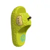 Pantuflas de Dibujos Animados de Durian para Mujer, Modelo Popular Nuevo de Verano 2026, Pantuflas Gruesas Antideslizantes de Suela Suave para Interiores para Hombre